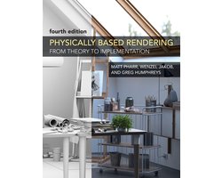 Omslag van Physically Based Rendering, fourth edition
