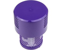 TLVX Filter Geschikt voor Dyson V10 / Originele pasvorm filter voor Dyson V10 en SV12 / Stofzuiger filter / Filter stofzuiger wasbaar / Filter vervangen Dyson / Steelstofzuiger filter / Oplossing verstopte Dyson filter