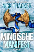 Harvey Bennett Thrillers - Dutch 10 - Het Minoïsche Manifest