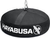Hayabusa Double End of Heavy Bag Anker - zwart