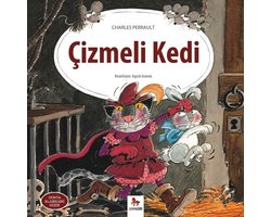 Çizmeli Kedi Dünya Klasikleri Dizisi