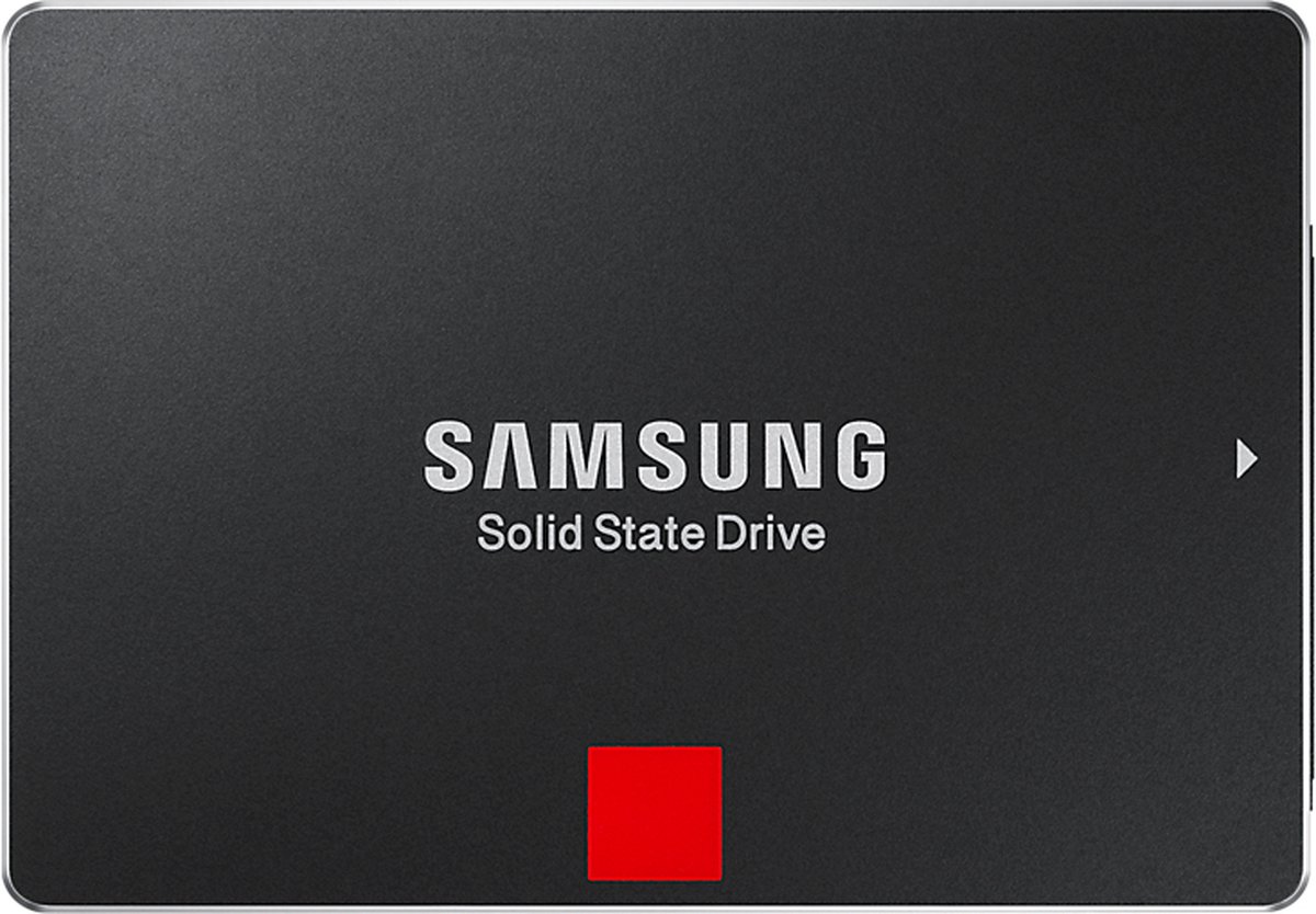 Samsung 850 PRO Interne SSD - 2TB