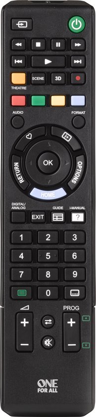 Télécommande universelle Sony - TV écran lcd - URC4912