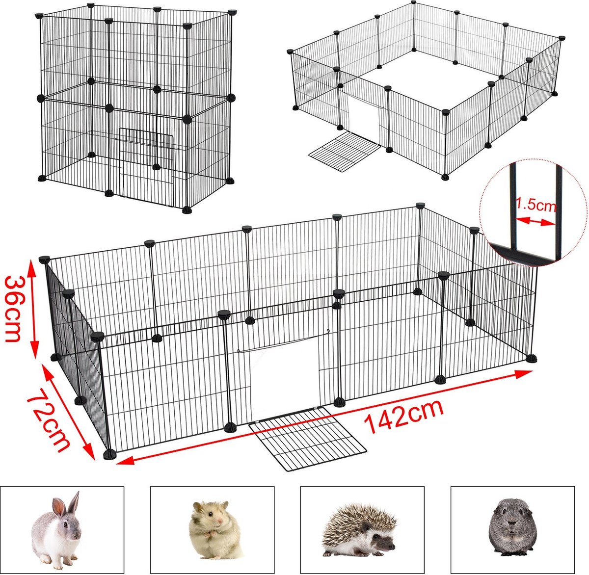 kooi-ren-voor-cavia-hamster-konijn-puppy-kitten-cavia