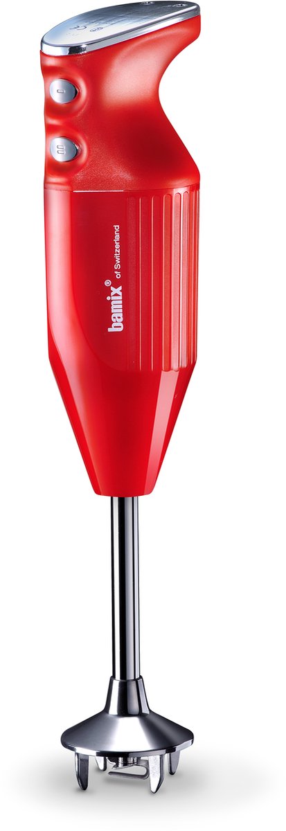 Bamix Mono M140 Rood Staafmixer