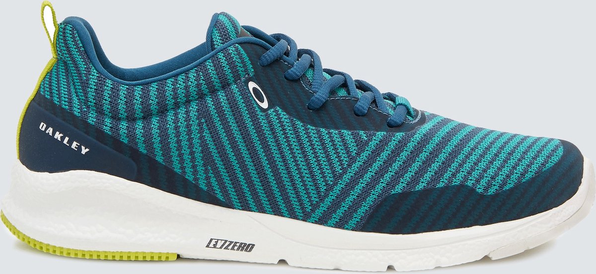 OAKLEY HARDLOOP SCHONEN SNEAKERS EV Zero Pattern Lake 11 EUR Blauw