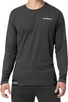 Hayabusa Athletic Long Sleeve Trainingshirt - Heren - Zwart - maat M