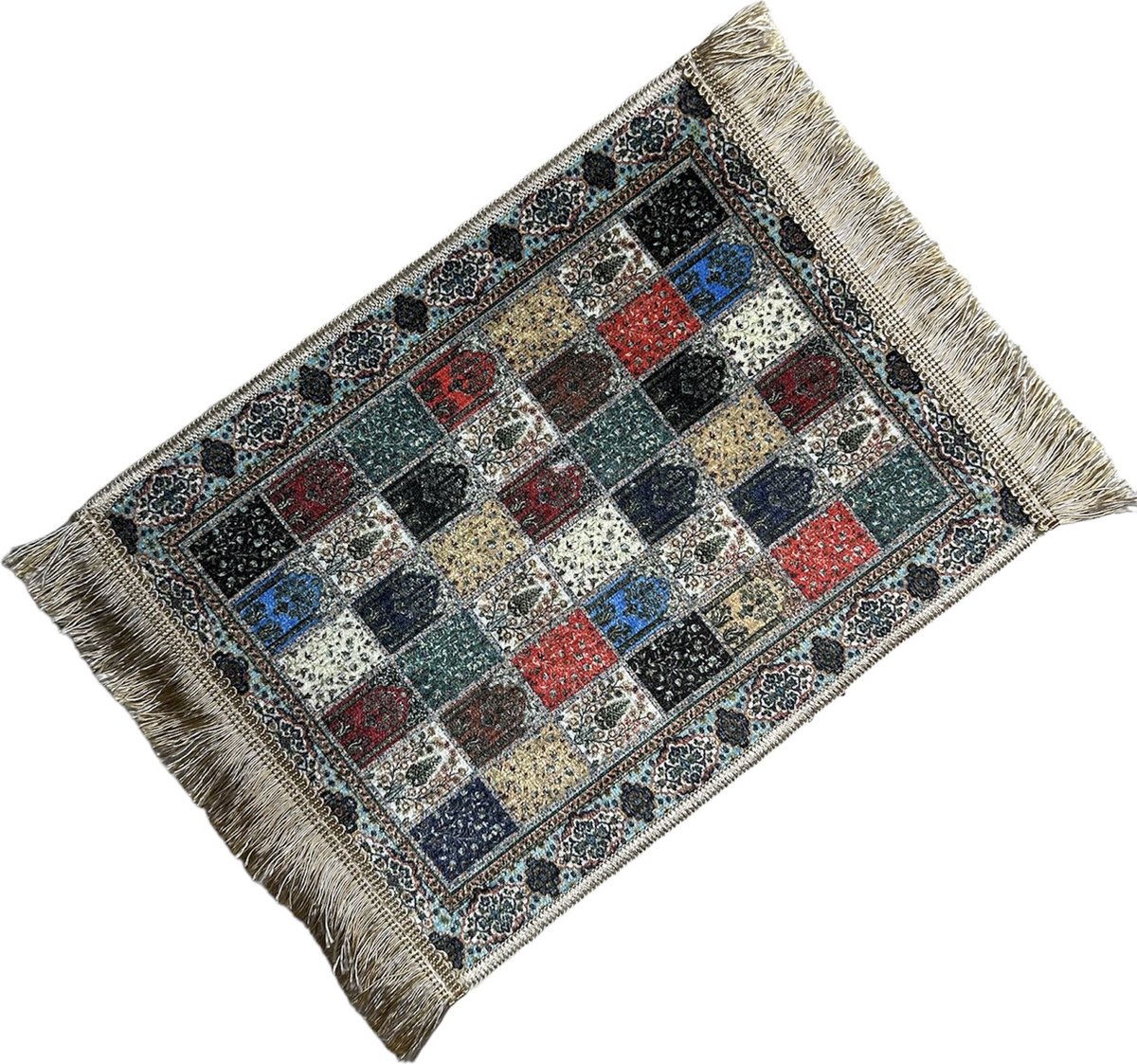 Mousepad - Muismat - Perzische tapijt muismat - Oosterse muismat - 33x22 cm