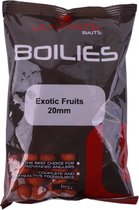 Ultimate Baits Boilies 20mm 1kg - Exotic Fruits | Boilies