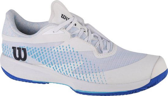 Wilson Kaos Swift 1.5 Clay WRS331060, Mannen, Wit, Tennisschoenen, maat: