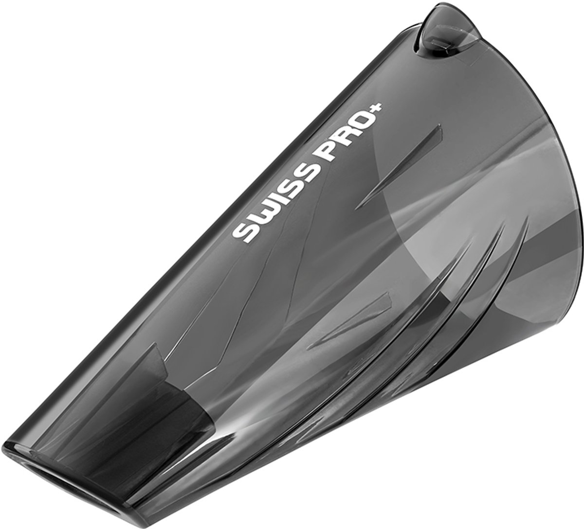 Swiss Pro+ Kruimelzuiger Snoerloos Zwart met GRATIS - afbeelding 3