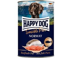 Happy Dog Sensible Pure Norway - 6 x 400 g