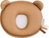 Candide - Baby Kussen - Plat hoofd - Petit Panda air+ - caramel