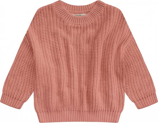 Your Wishes Nevada Pulls & Gilets Filles - Pull - Sweat à capuche - Cardigan - Rose - Taille 86