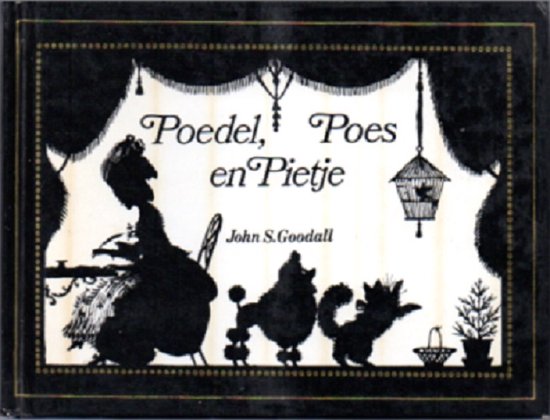 Poedel, Poes en Pietje
