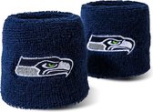 Franklin NFL Embroidered Wristband 2,5 Inch Team Seahawks