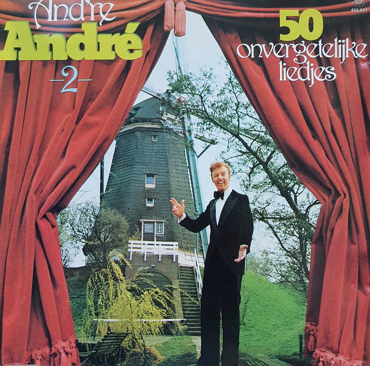 And're André 2 - 50 Onvergetelijke liedjes