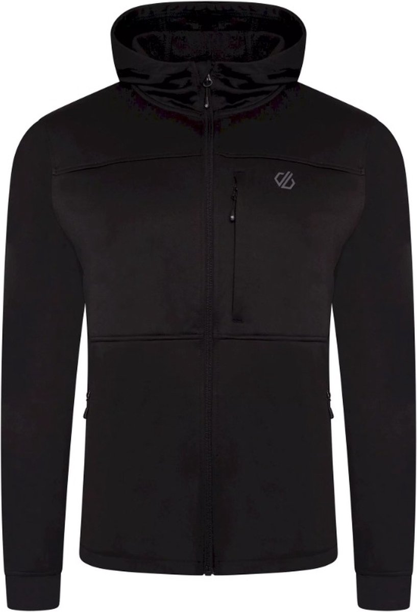 Dare2B Heren Out Calling Full Vest Zwart