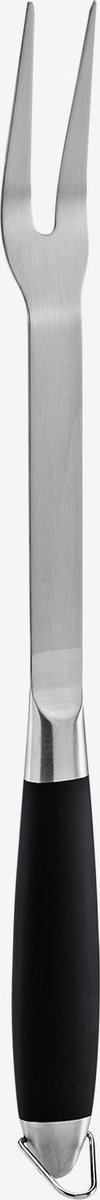Grilld Rvs barbecue / BBQ vork - BBQ Gereedschap - Barbecue accessoires