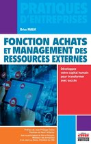Pratiques d'entreprises - Fonction Achats et management des ressources externes