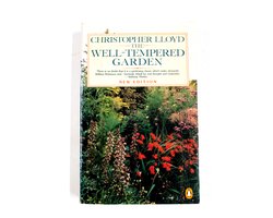 The Well-Tempered Garden