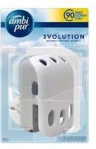Ambi Pur Electric Apparaat / Stekker 3volution