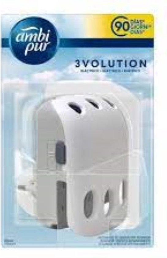 Ambi Pur Electric Apparaat / Stekker 3volution bol