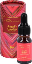 Nuages de Happiness - Angels Garden 100% Blend d'huiles essentielles - 10 ml