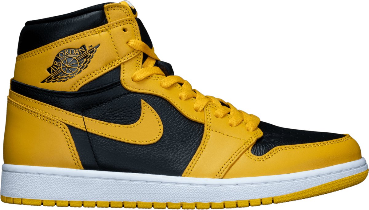 Nike Air Jordan 1 Retro High Pollen Sneakers Unisex 701 Kleur Als Op Foto