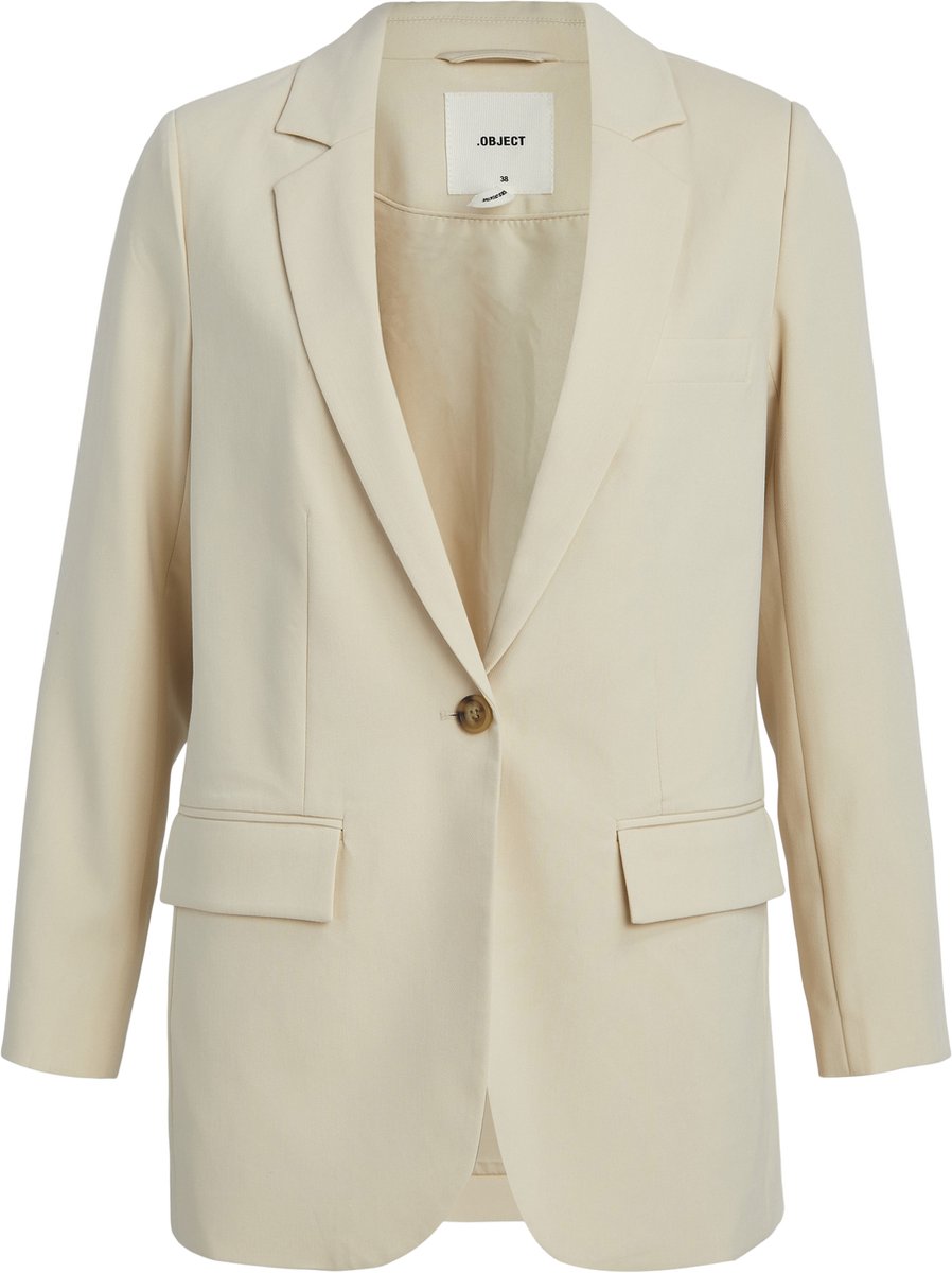 OBJECT OBJSIGRID L/S BLAZER NOOS Dames Blazer - Maat 38