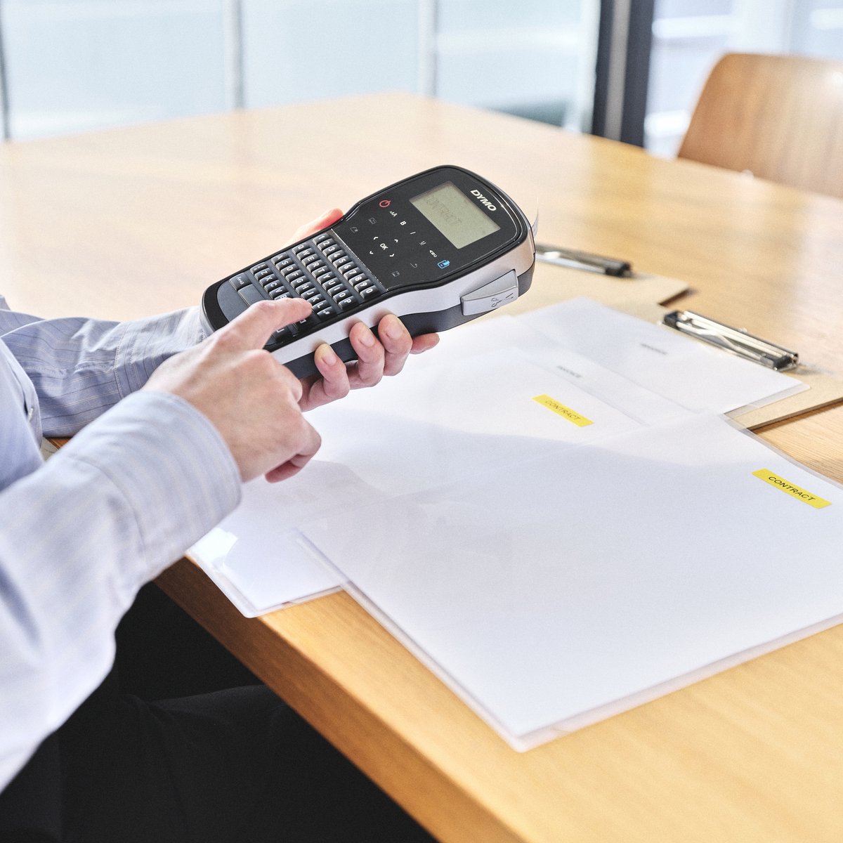 DYMO LabelManager 280 - Oplaadbare Labelmaker thumbnail 4