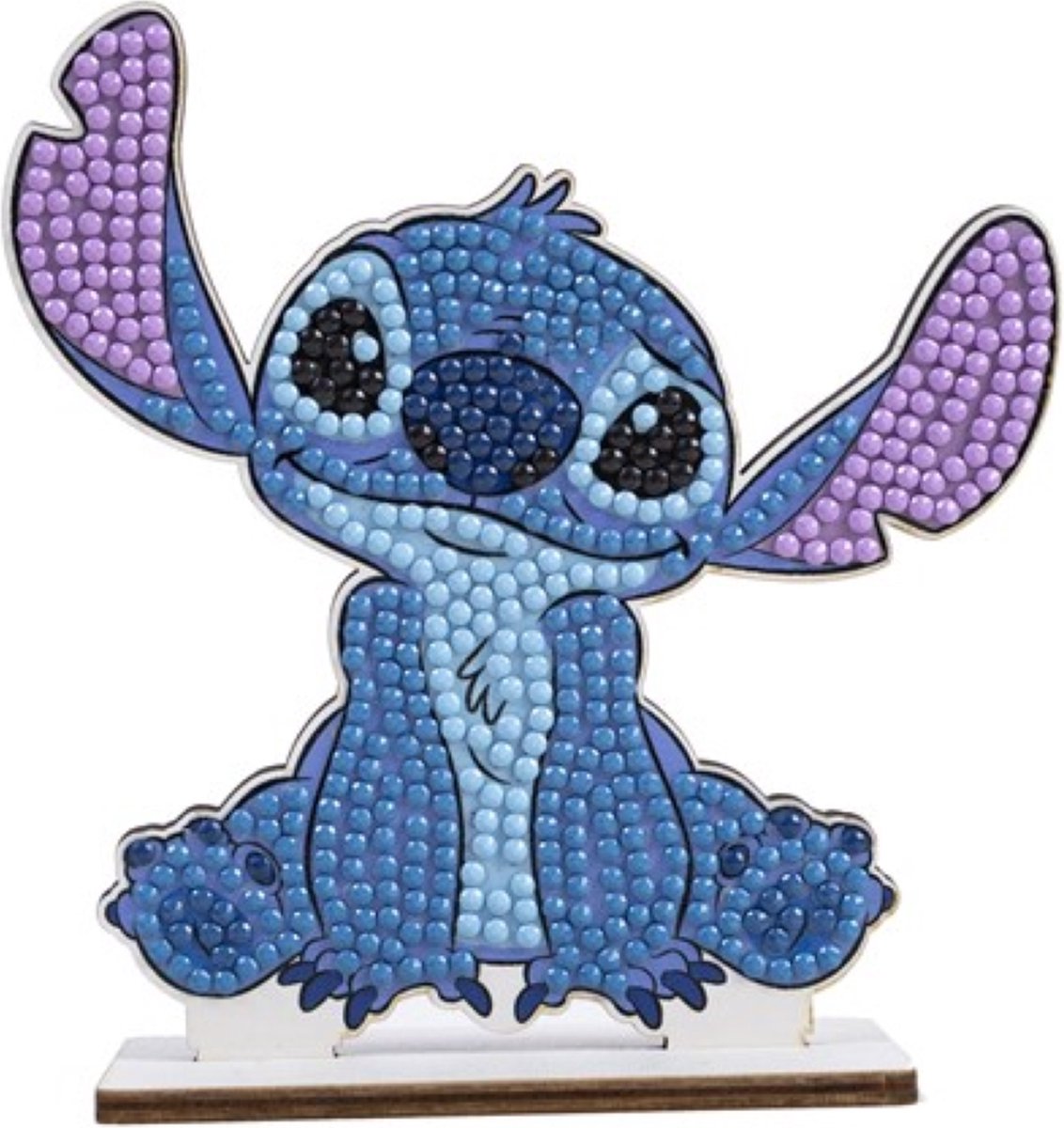 Crystal Art Figurine: Disney: Stitch Diamond painting.