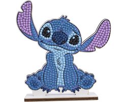 Crystal Art Figurine: Disney: Stitch Diamond painting.