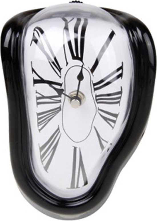Melting Clock Smeltende dali Klok Klok die Smelt Melted Clock