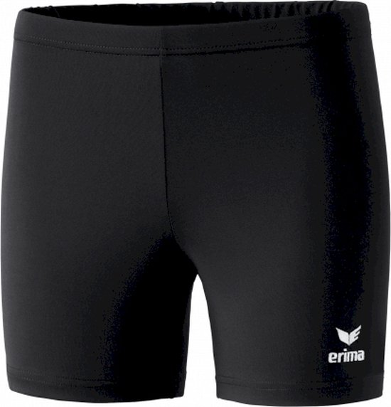 Erima Verona Performance Short Dames - Zwart - Maat: 48 van Erima — afbeelding 3