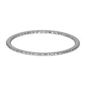 iXXXi-Fame-Mantra-Zilver-Dames-Ring (sieraad)-16mm