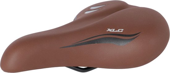 XLC SA-A25 Fietszadel - Trekking - All Seadon - Unisex - Bruin