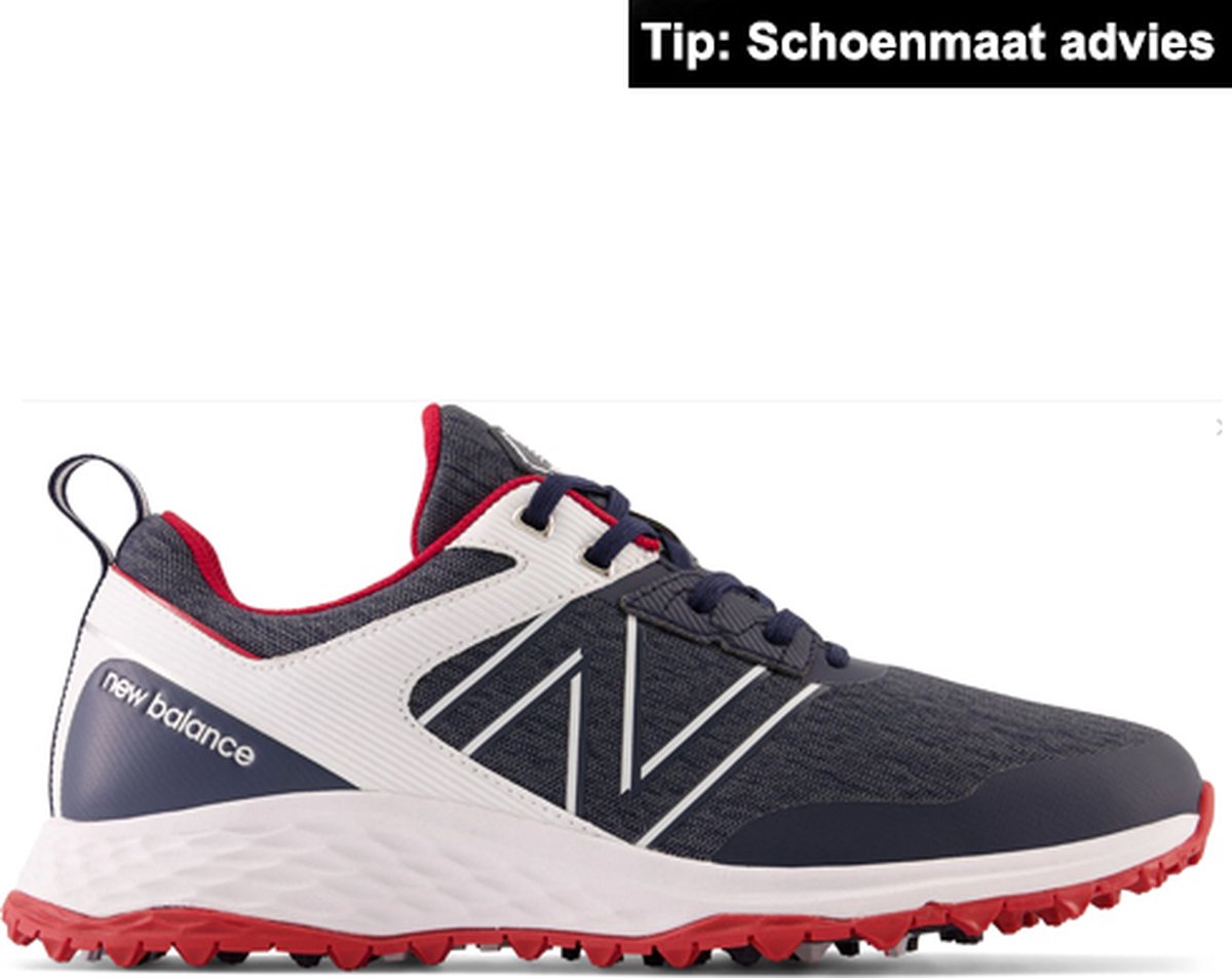 New Balance Fresh Foam Contend NBG4006NR Marineblauw