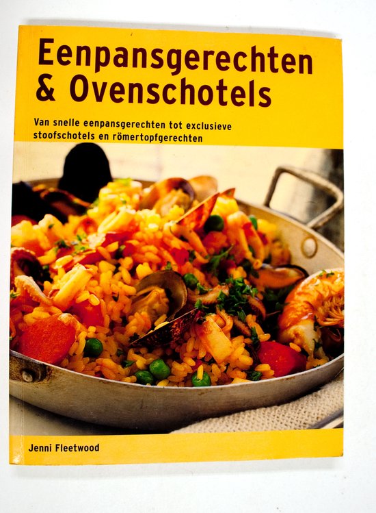 Eenpansgerechten & ovenschotels