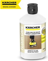 Karcher Vloerverzorging voor verzegeld parket/laminaat/kurk - RM 531 - 6.295-777.0 - 62957770