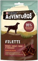 6x ADVENTUROS filetti rund 70g