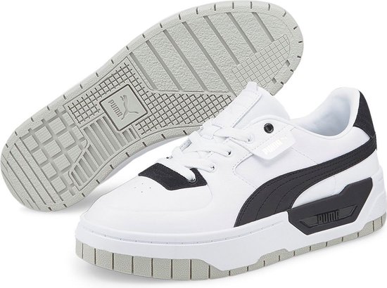 PUMA SELECT Cali Dream Sneakers - Puma White / Puma Black - Dames - EU