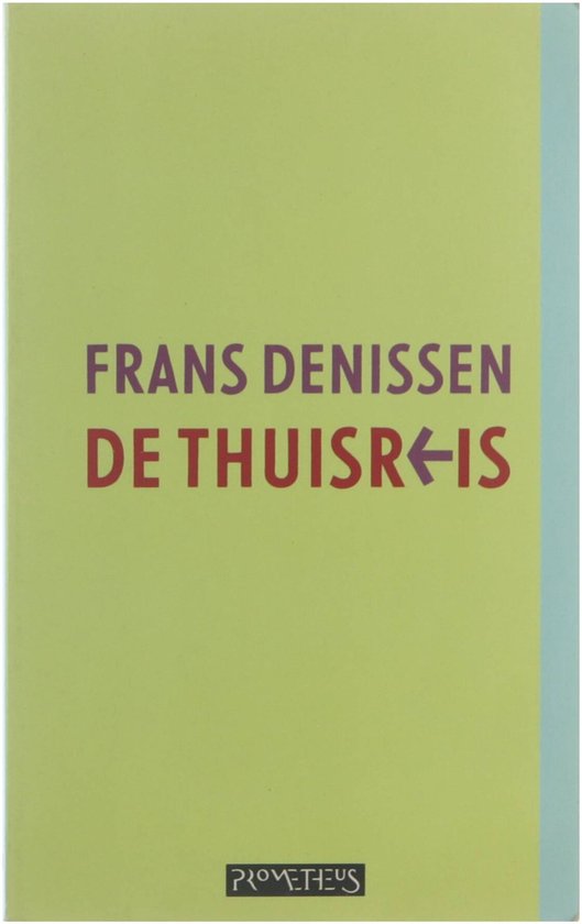 9789053330104 - De thuisreis