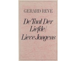 Omslag van De Taal Der Liefde / Lieve Jongens