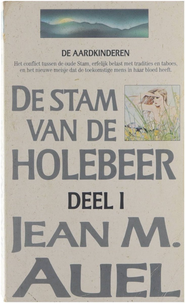 De Aardkinderen - De Stam Van De Holebeer Deel 1, Jean M. Auel |  9789027425928 | Boeken | bol.com