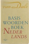 Van Dale basiswoordenboek nederlands