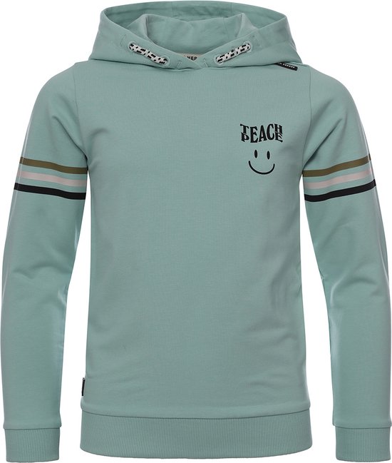 Common Heroes 2311-8305-149 Truien & Vesten Jongens - Sweater - Hoodie - Vest- Mint - Maat 92