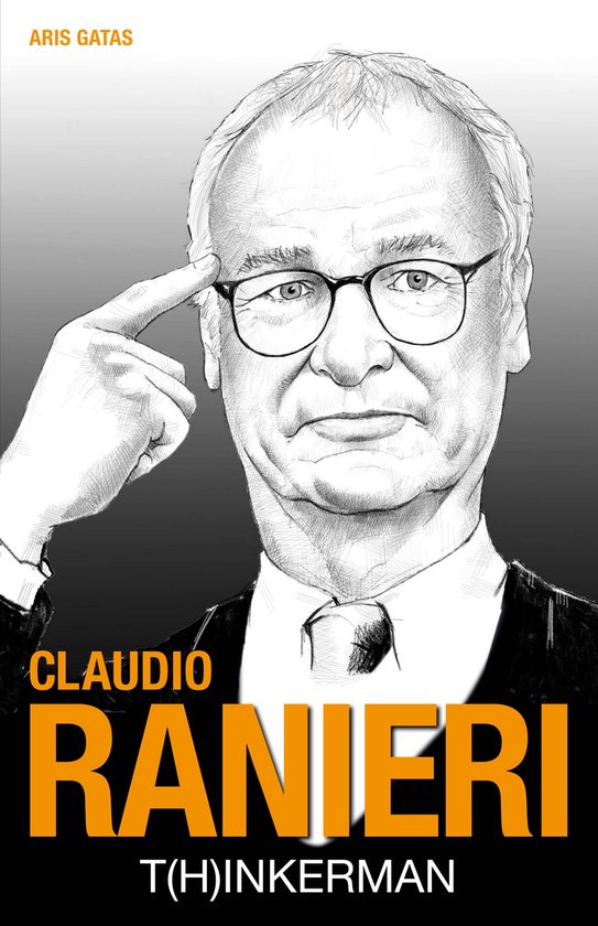 Claudio Ranieri - cover