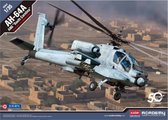 1:35 Academy 12129 AH-64A ANG South Carolina Heli Plastic Modelbouwpakket