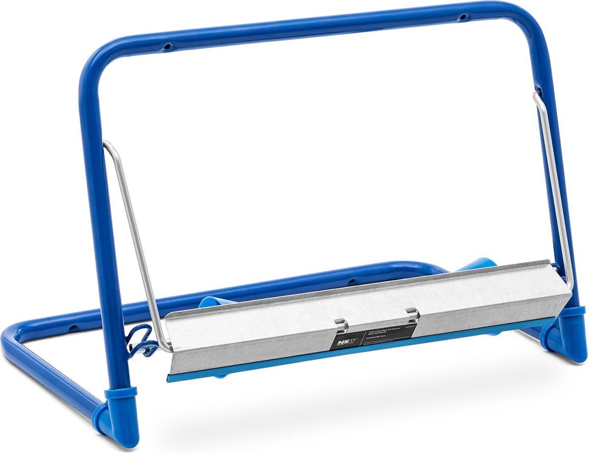 MSW Schoonmaakrolhouder - Wandmontage - tot 5 kg - Ø 500 mm - kunststof / staal